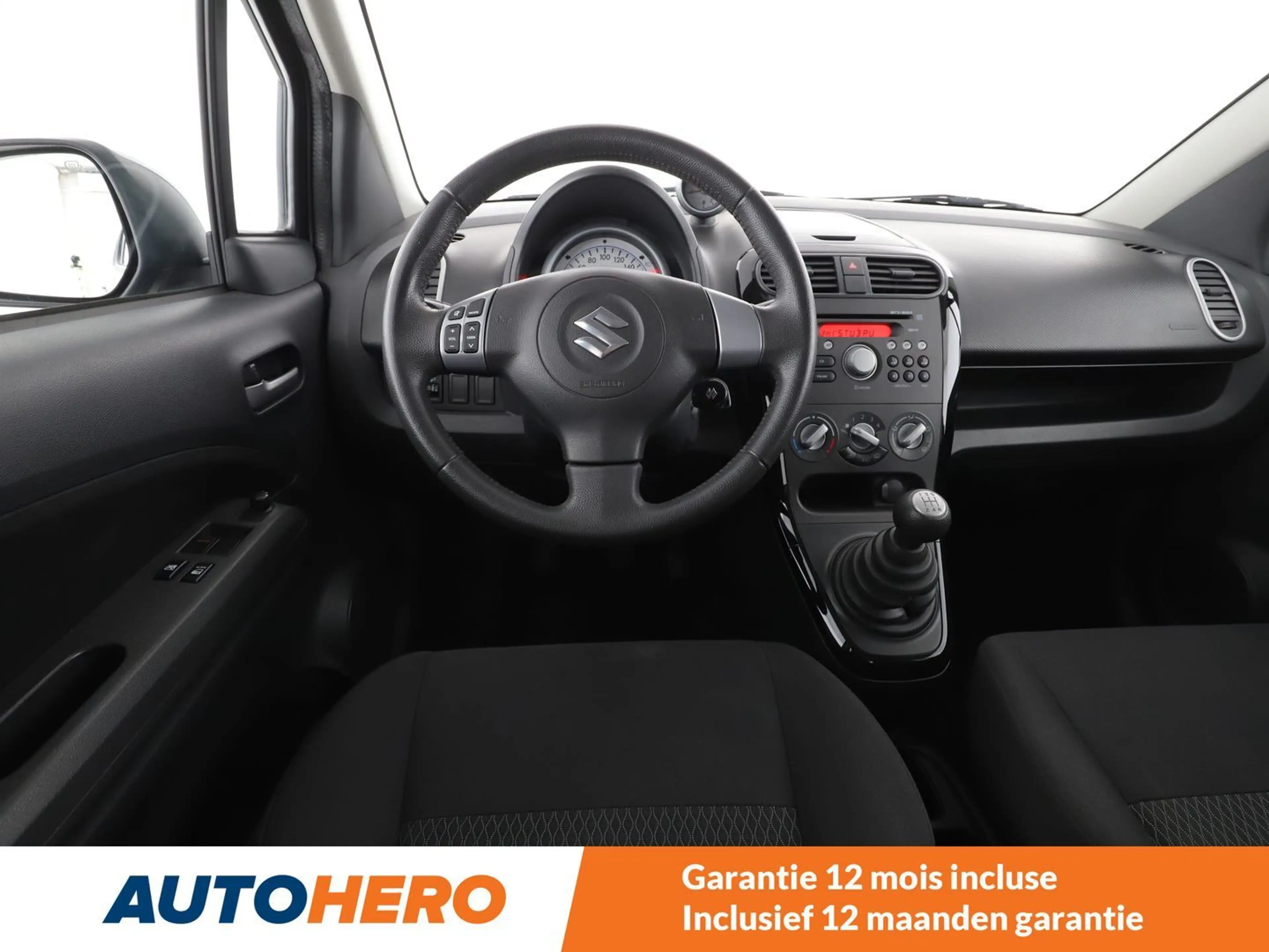 Suzuki Splash 1.2 Active+ — photo 15