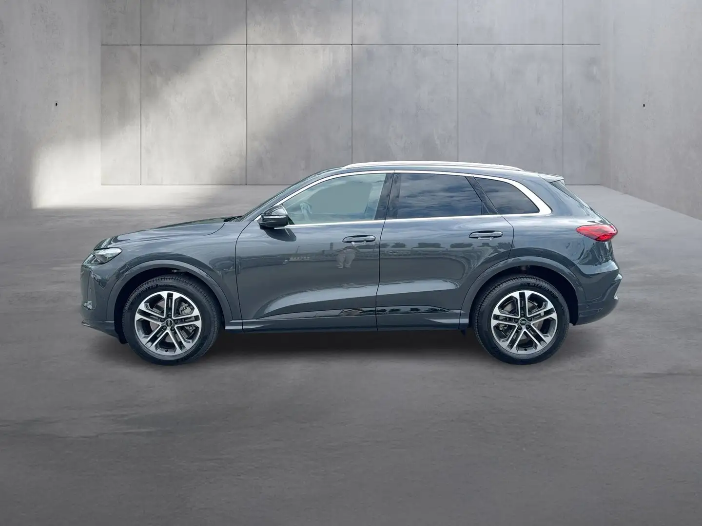 Audi Q5 SUV TDI quattro 150 kW Grau - 2