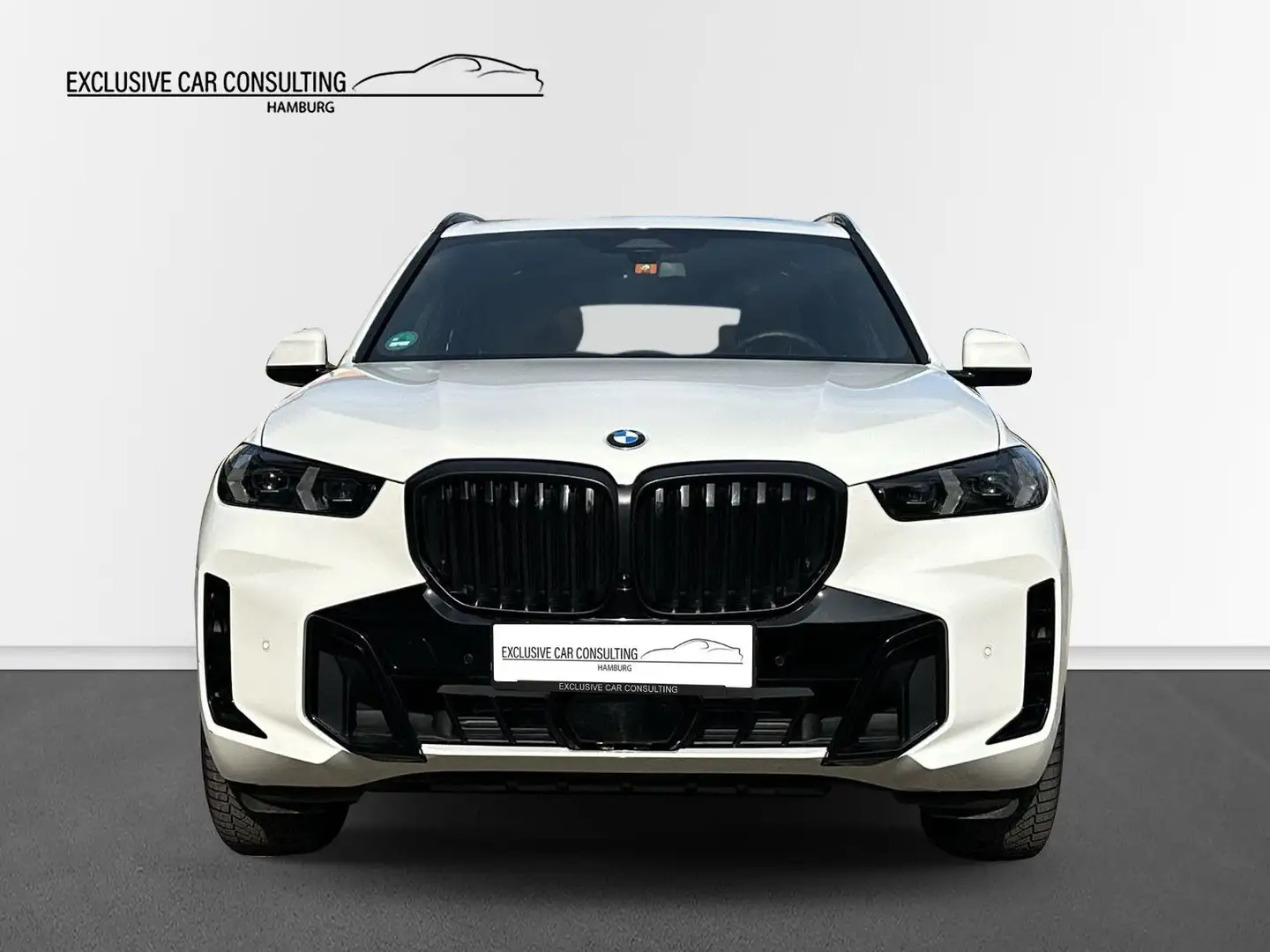 BMW X5 40 i xDrive M Pro Sport *Pano *7 Sitze Iconic Weiß - 2
