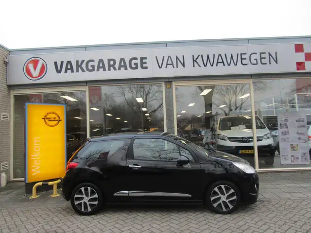 Citroen DS3 1.2 VTI