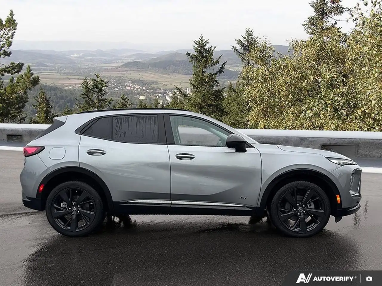 Buick Envision снимка Buick Envision