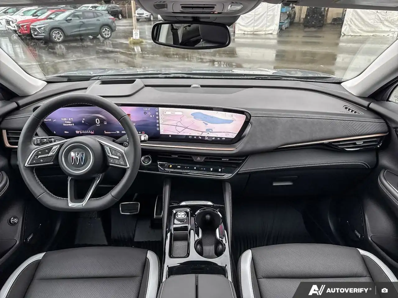Buick Envision снимка Buick Envision