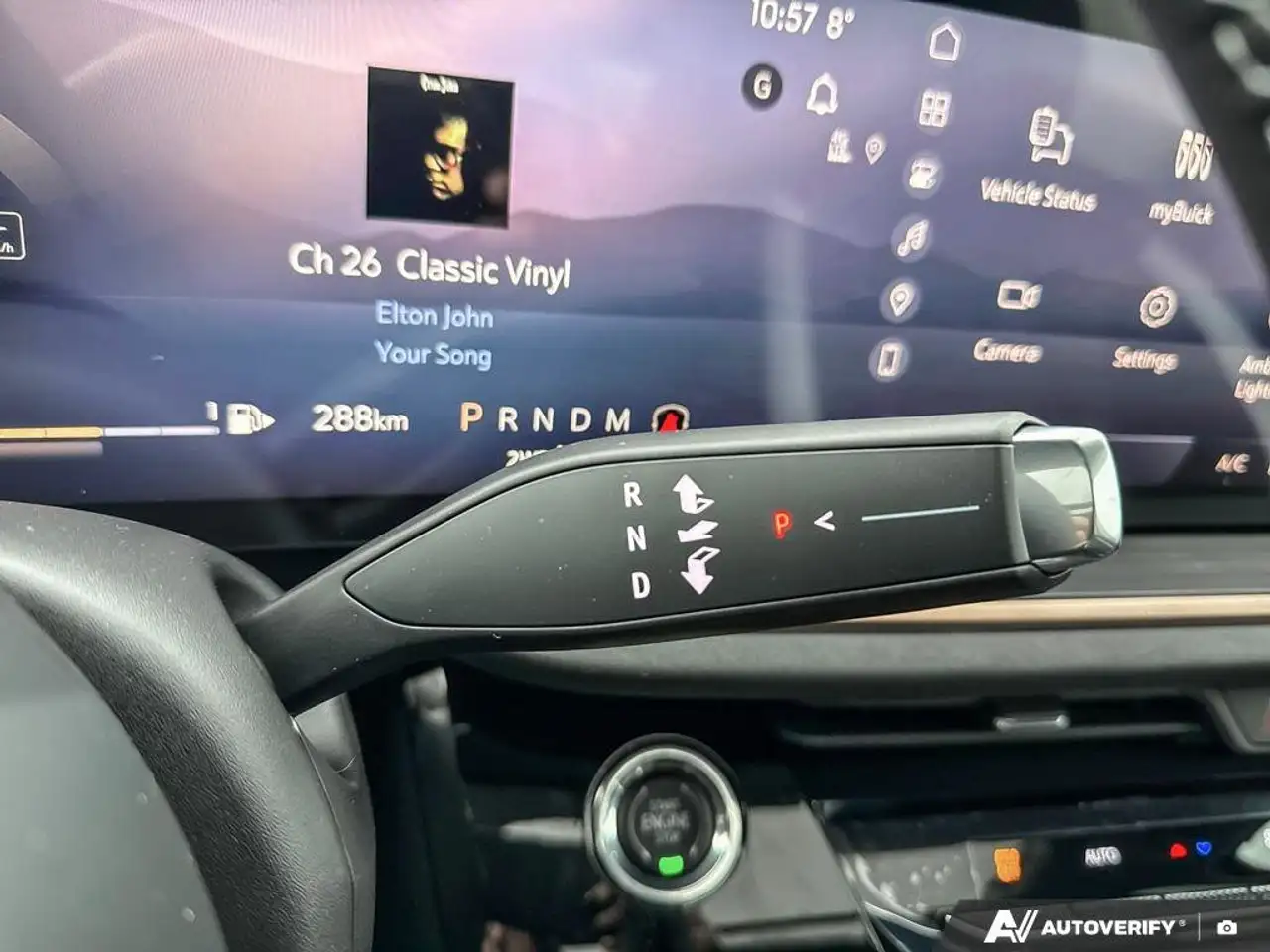 Buick Envision снимка Buick Envision