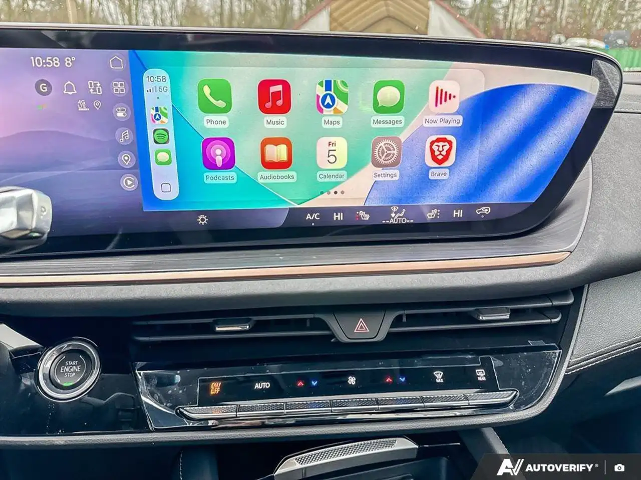 Buick Envision снимка Buick Envision