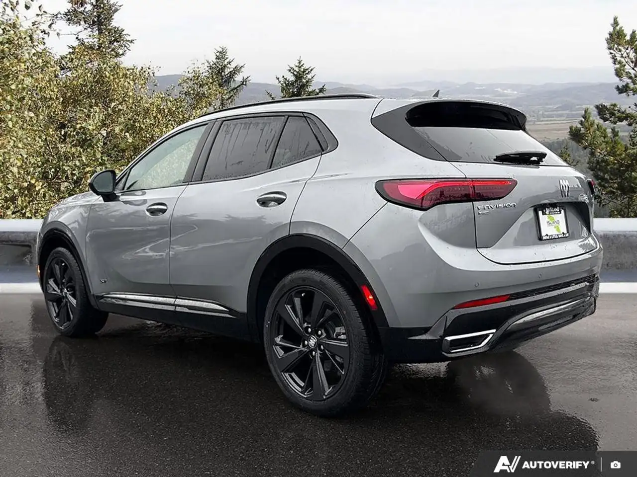 Buick Envision снимка Buick Envision