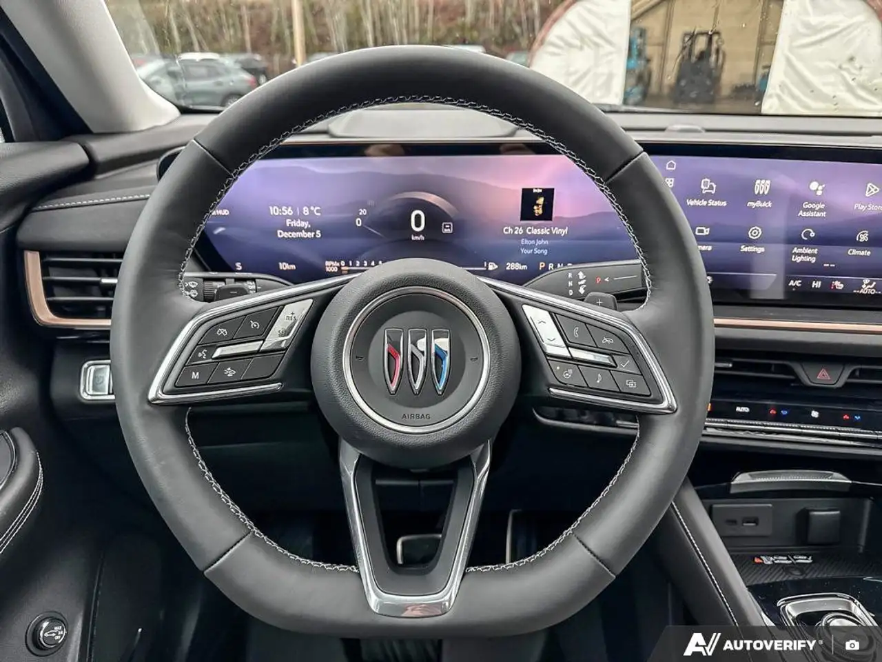 Buick Envision снимка Buick Envision