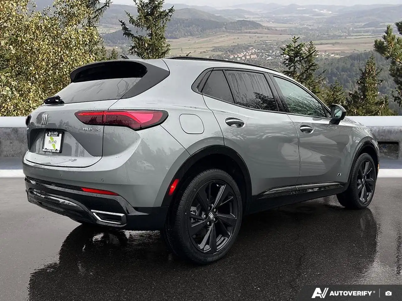 Buick Envision снимка Buick Envision