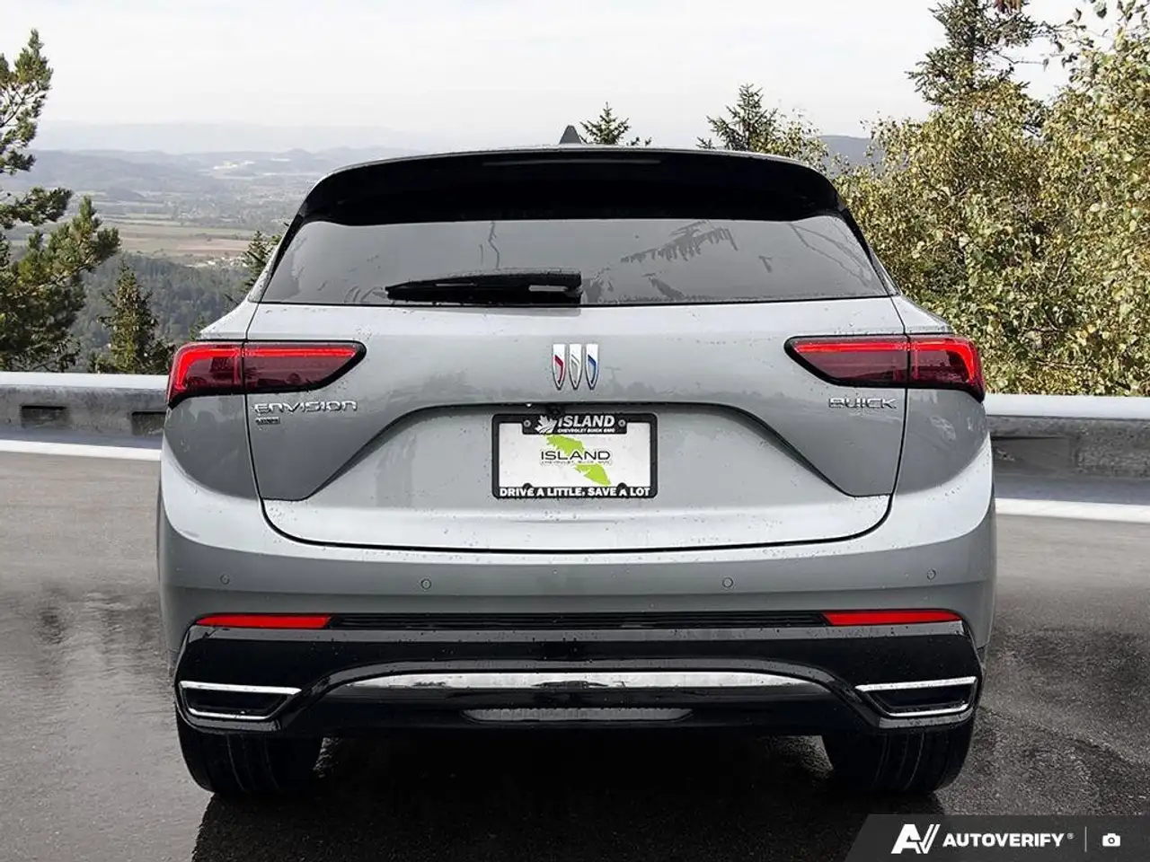Buick Envision снимка Buick Envision