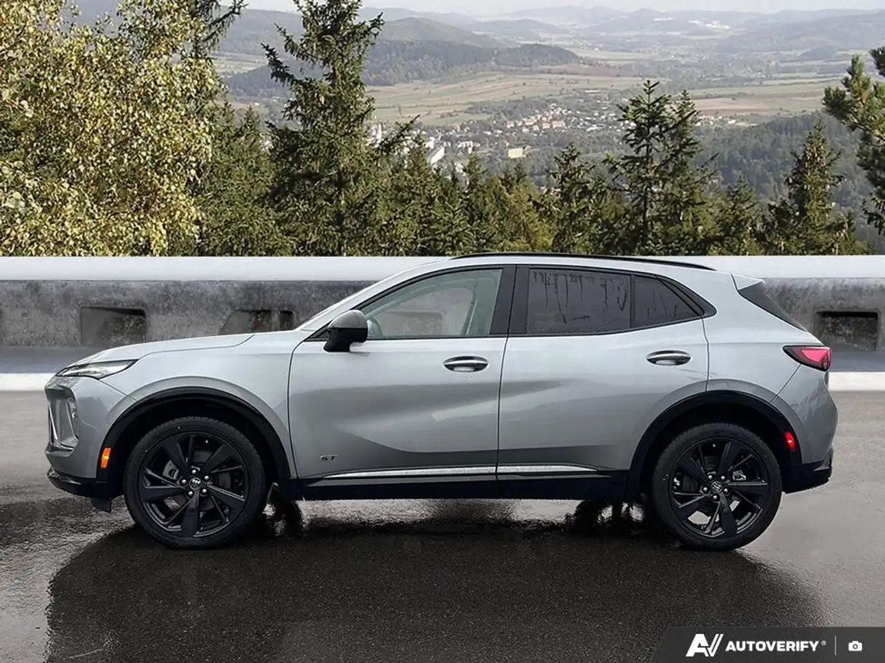Buick Envision снимка Buick Envision