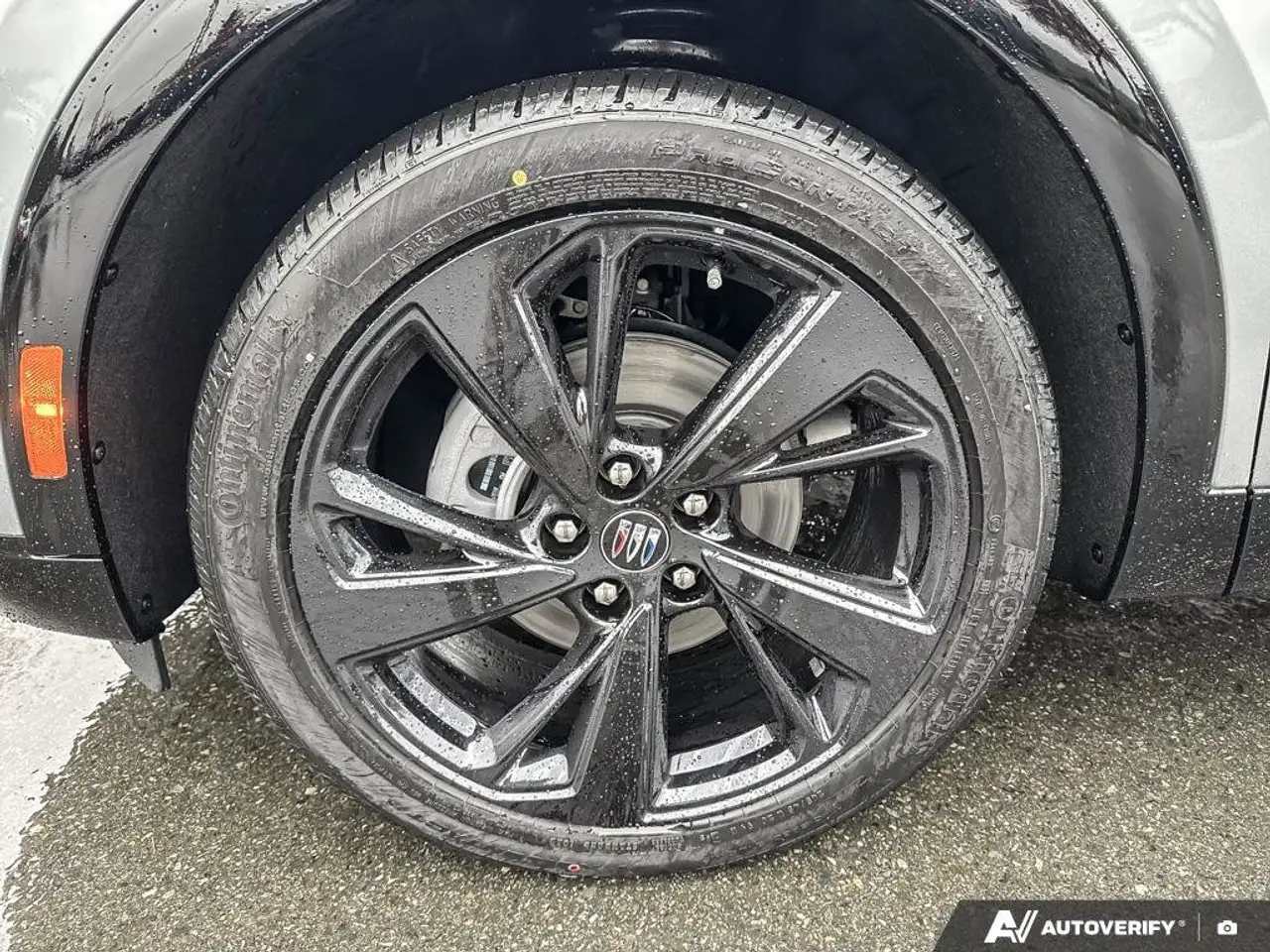 Buick Envision снимка Buick Envision
