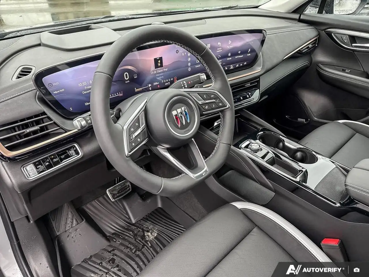 Buick Envision снимка Buick Envision