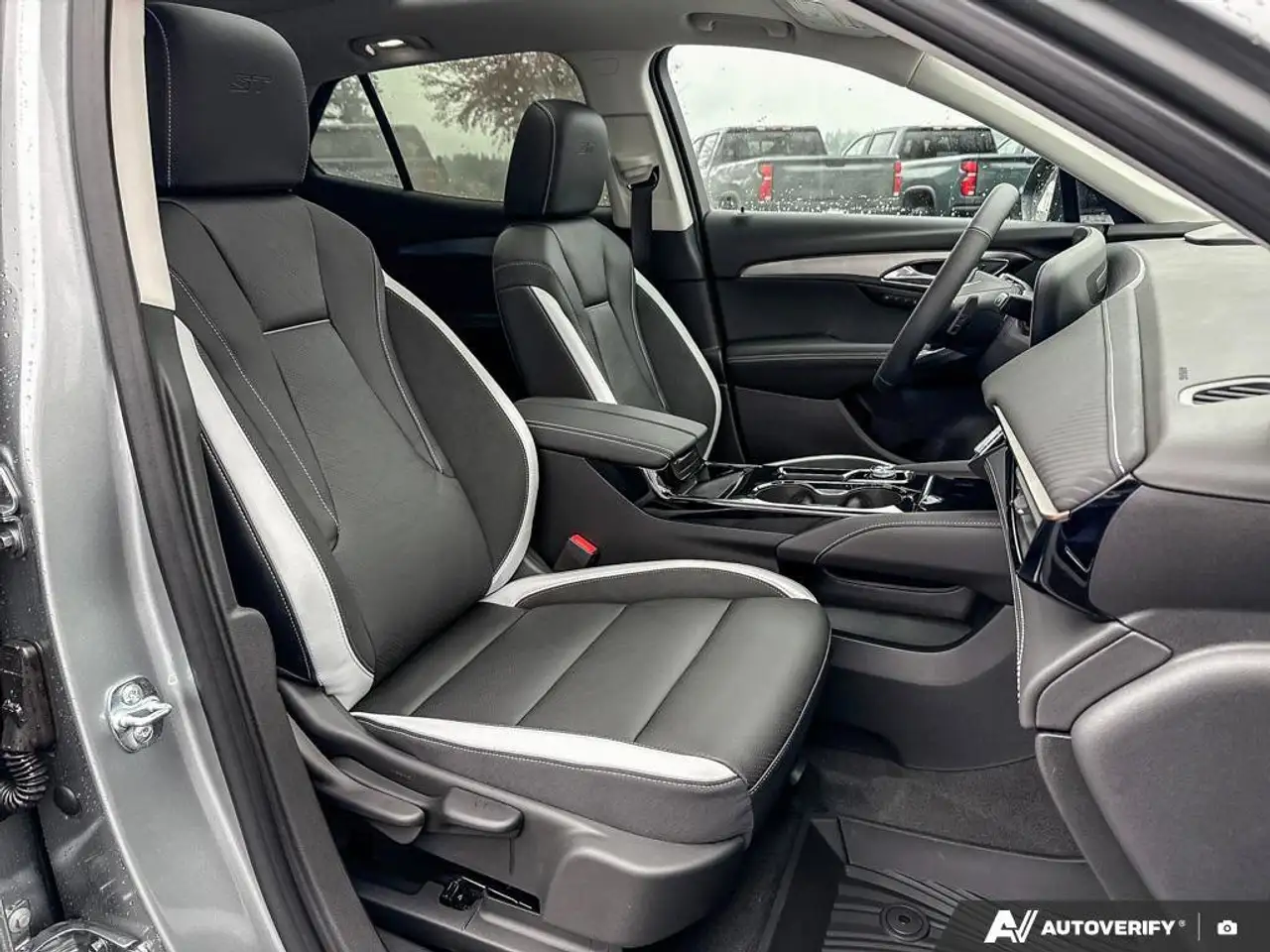 Buick Envision снимка Buick Envision