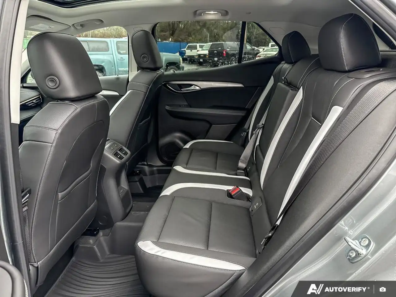 Buick Envision снимка Buick Envision