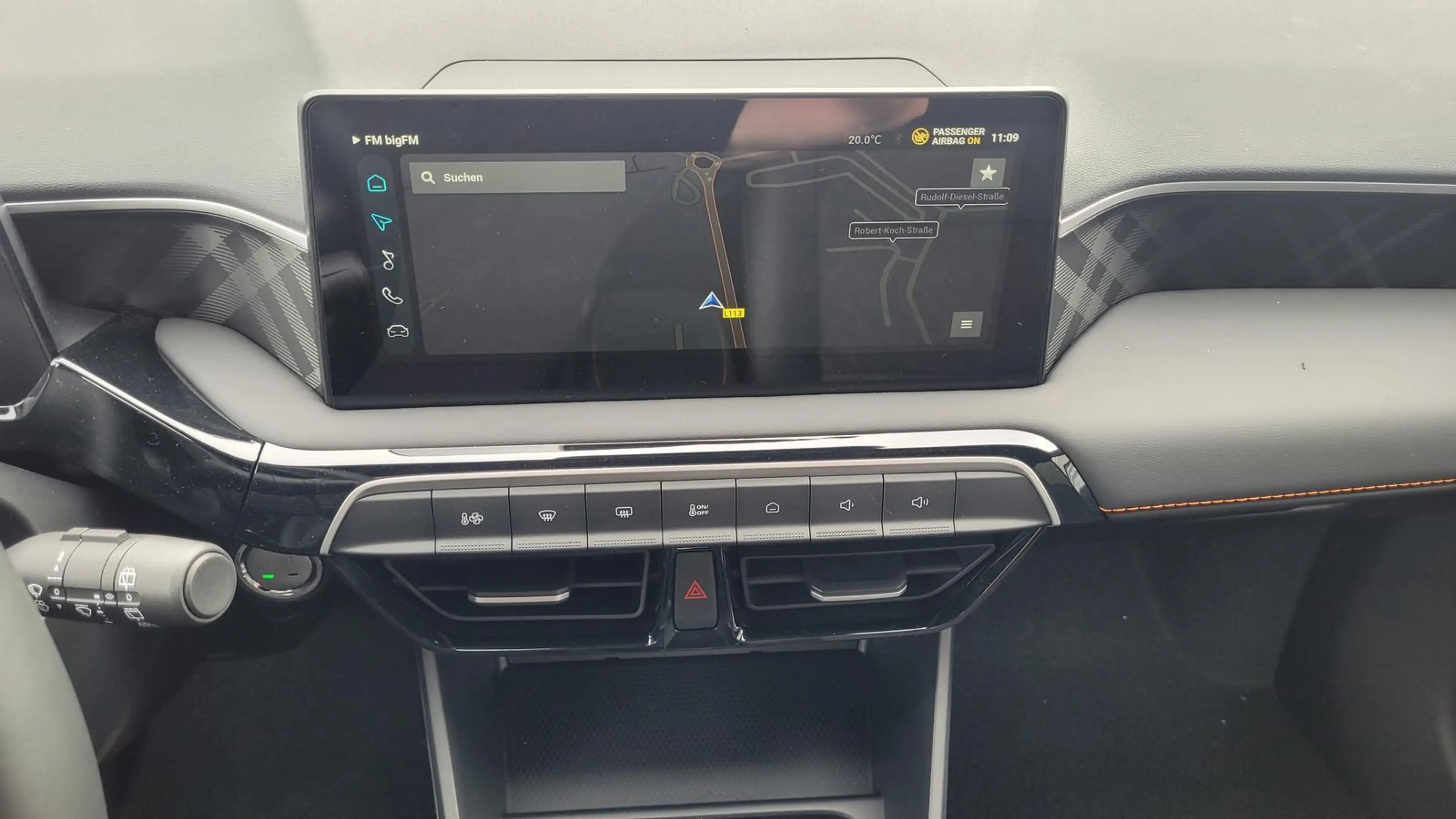 MG MG3 1.5 Hybrid+ 143 kW Luxury Luxury*LED*Navi*Shzg*... — photo 3