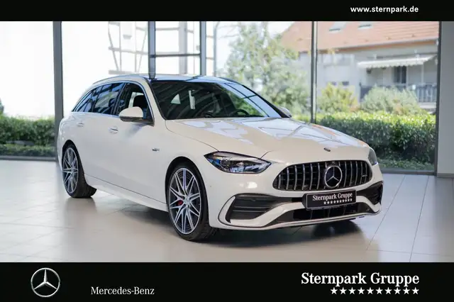 Mercedes-Benz C 43 AMG C43 AMG 4M*Prem+*Dyn+*AHK*Pano*Dis*360*Burm*HUD*