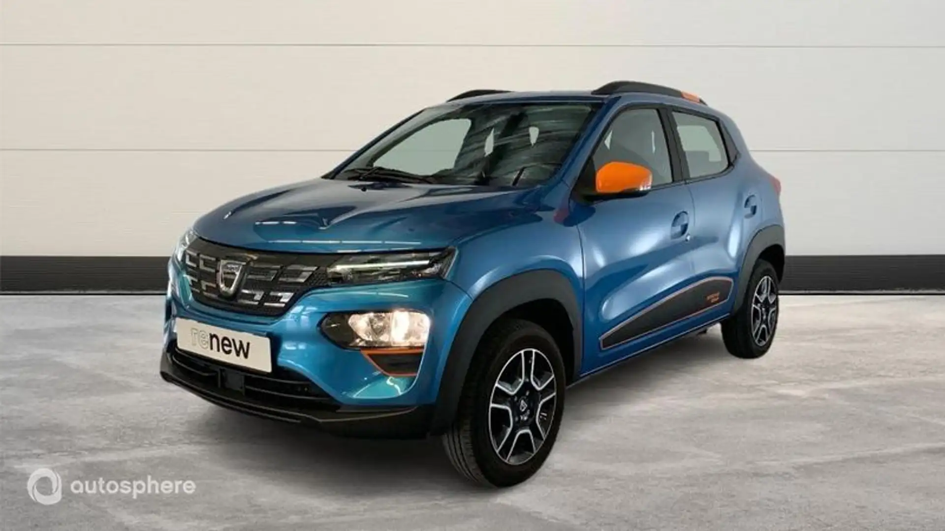 Dacia Spring Confort Plus - Achat Intégral - 1
