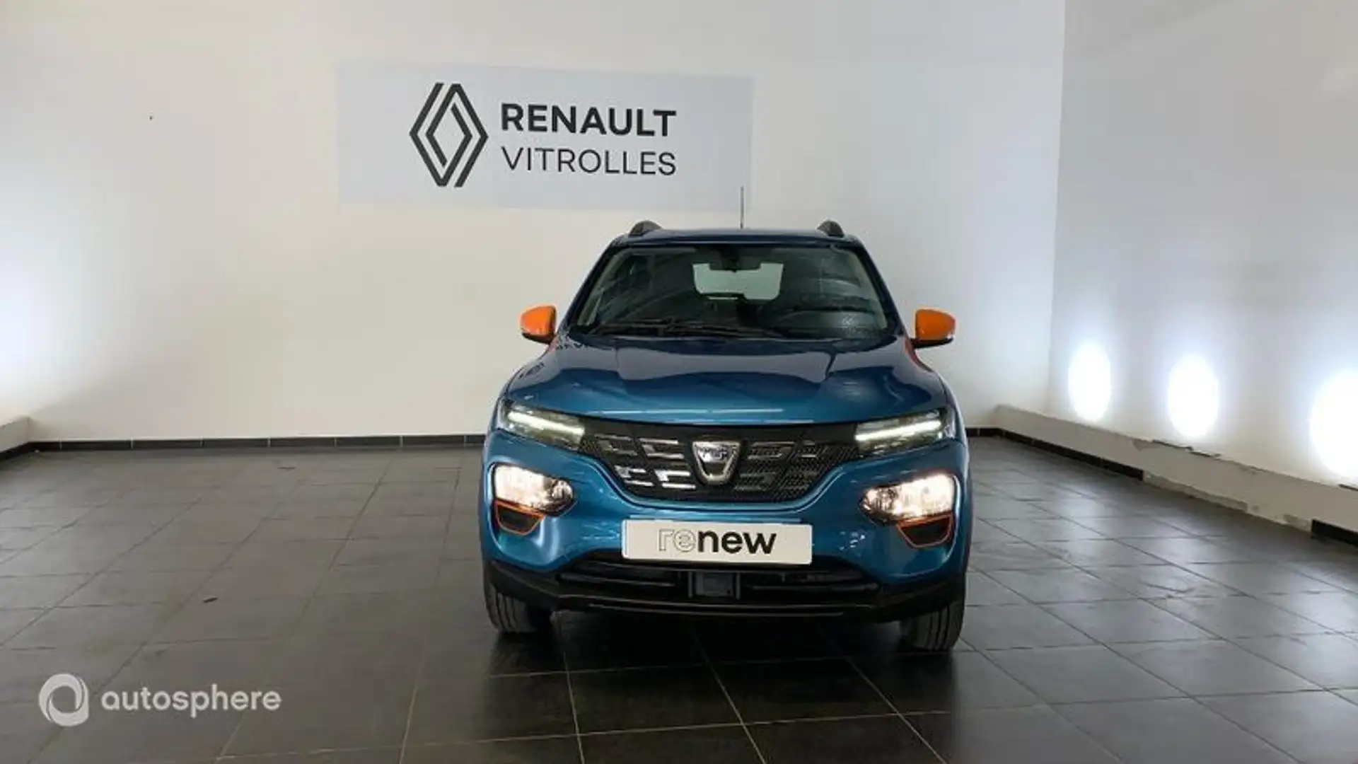 Dacia Spring Confort Plus - Achat Intégral - 2