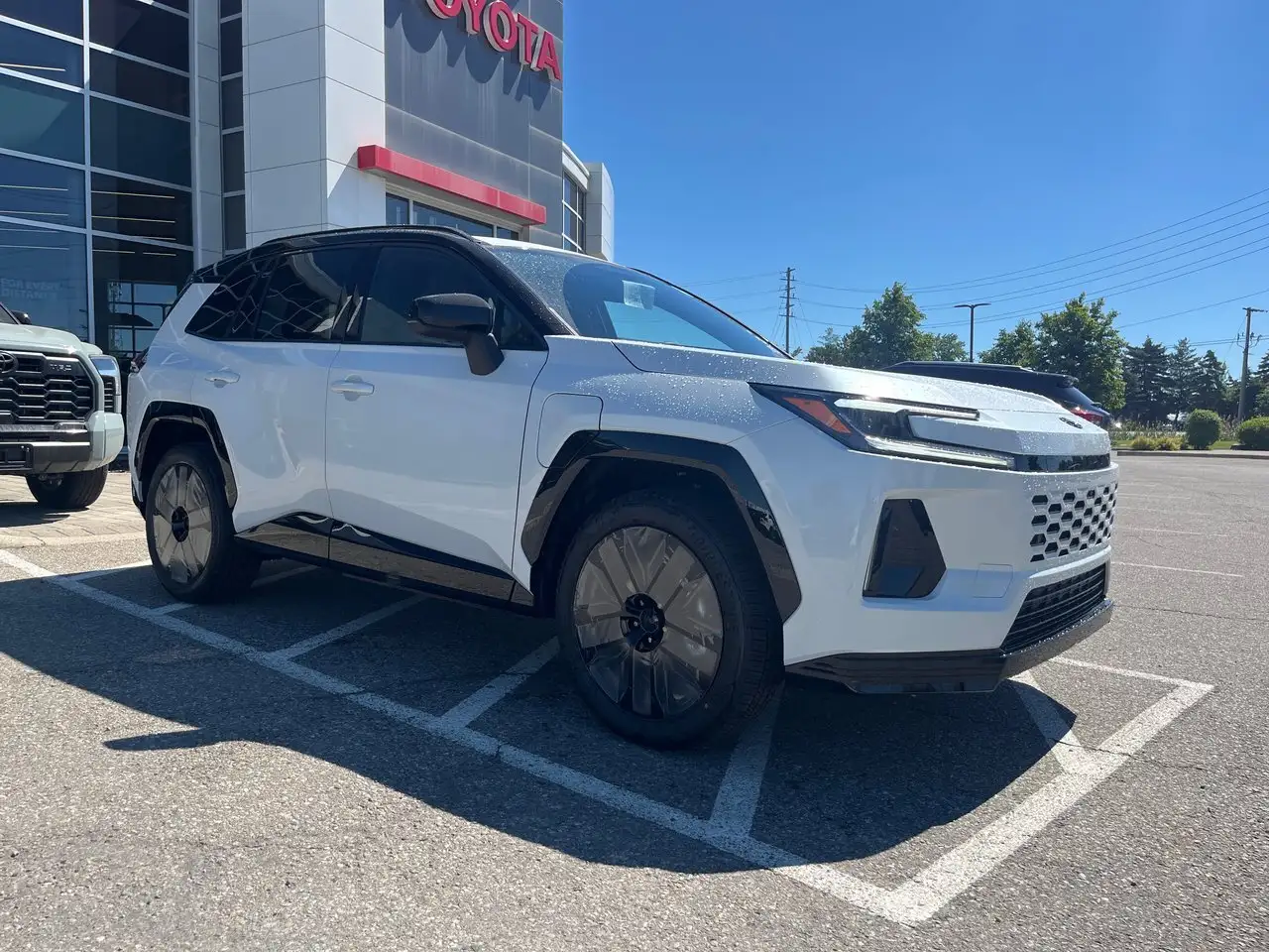 Toyota RAV 4 снимка Toyota RAV 4