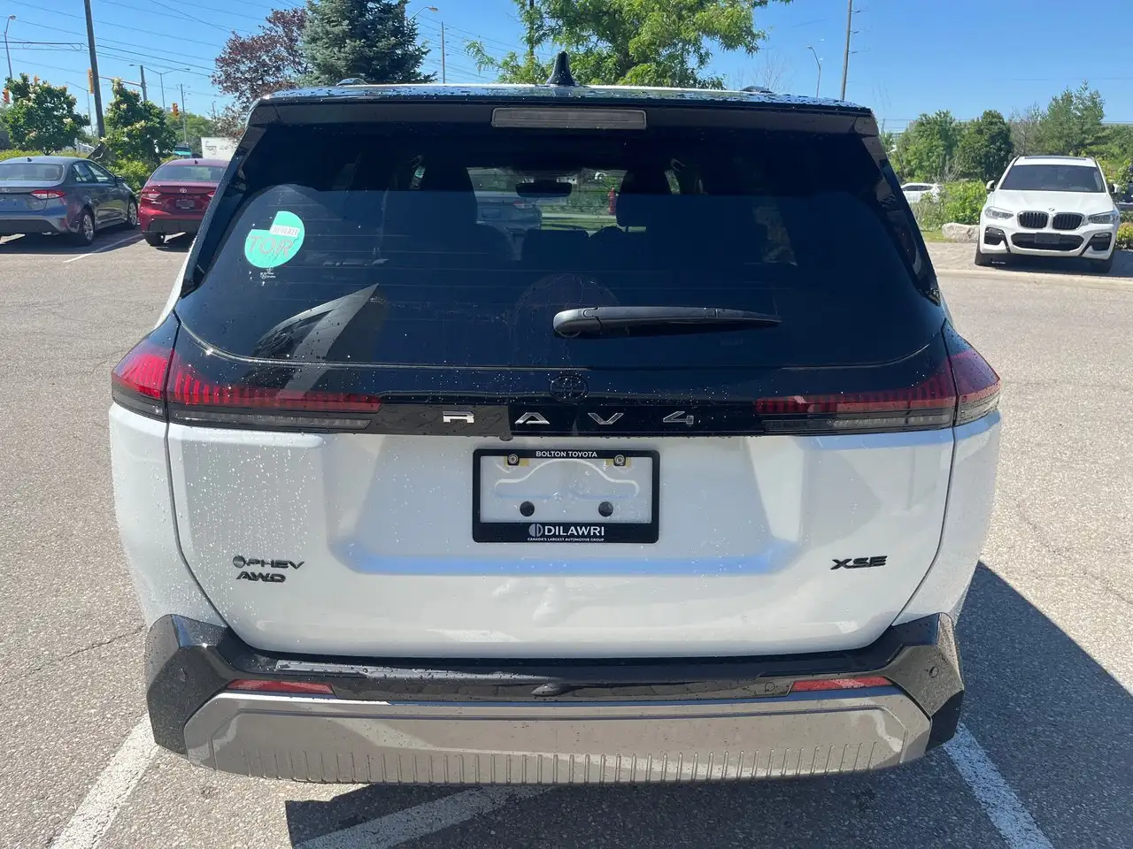 Toyota RAV 4 снимка Toyota RAV 4