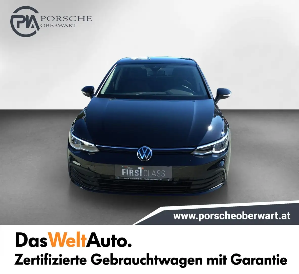 Volkswagen Golf Life TDI Noir - 2