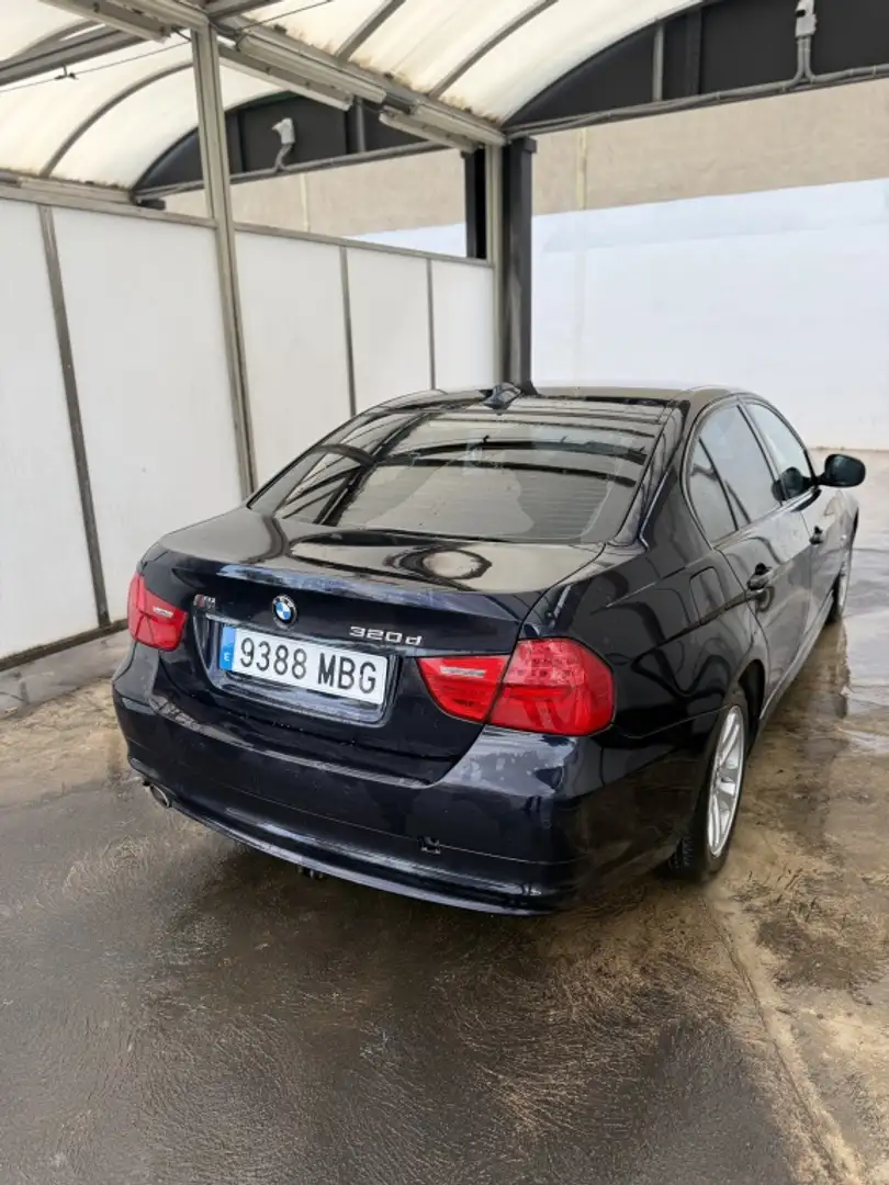 BMW 320 320d Blu/Azzurro - 2