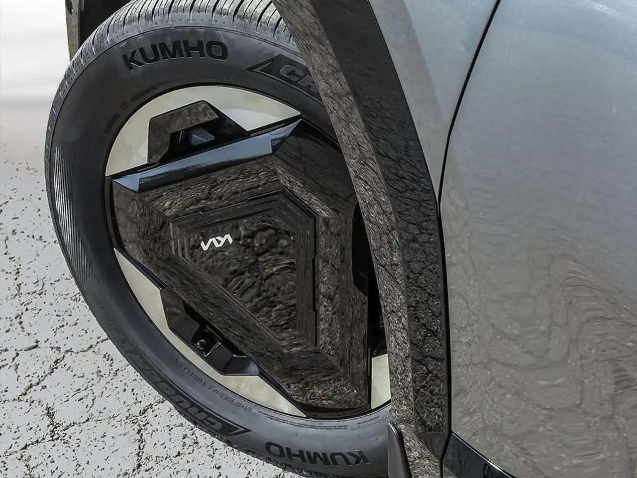 Kia EV9 снимка Kia EV9