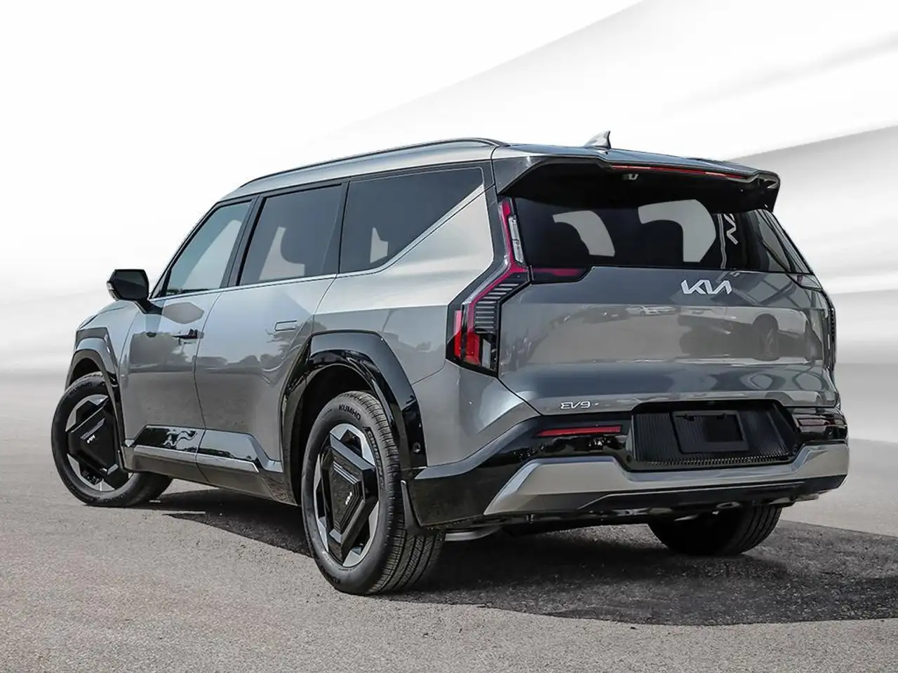 Kia EV9 снимка Kia EV9
