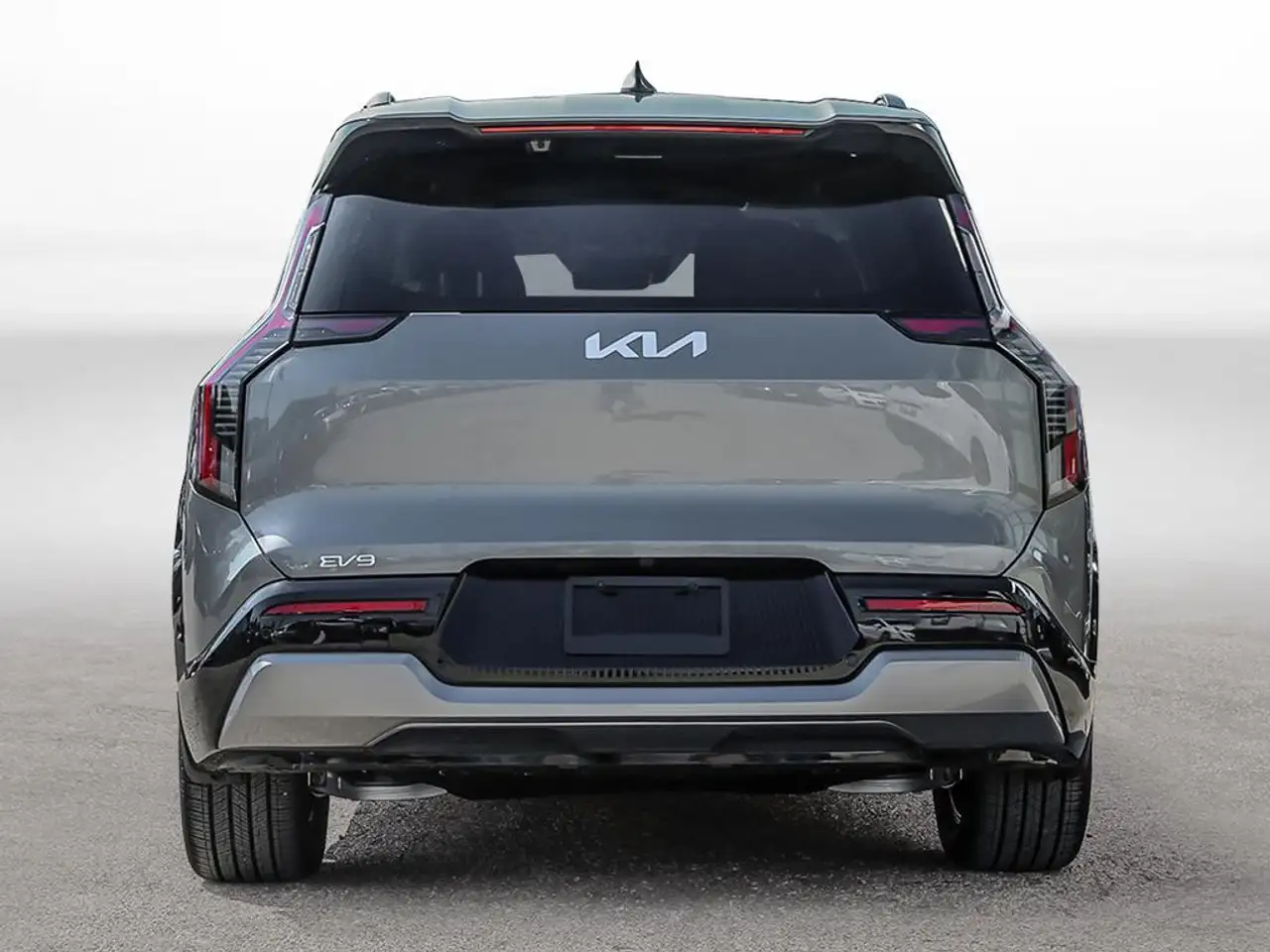 Kia EV9 снимка Kia EV9
