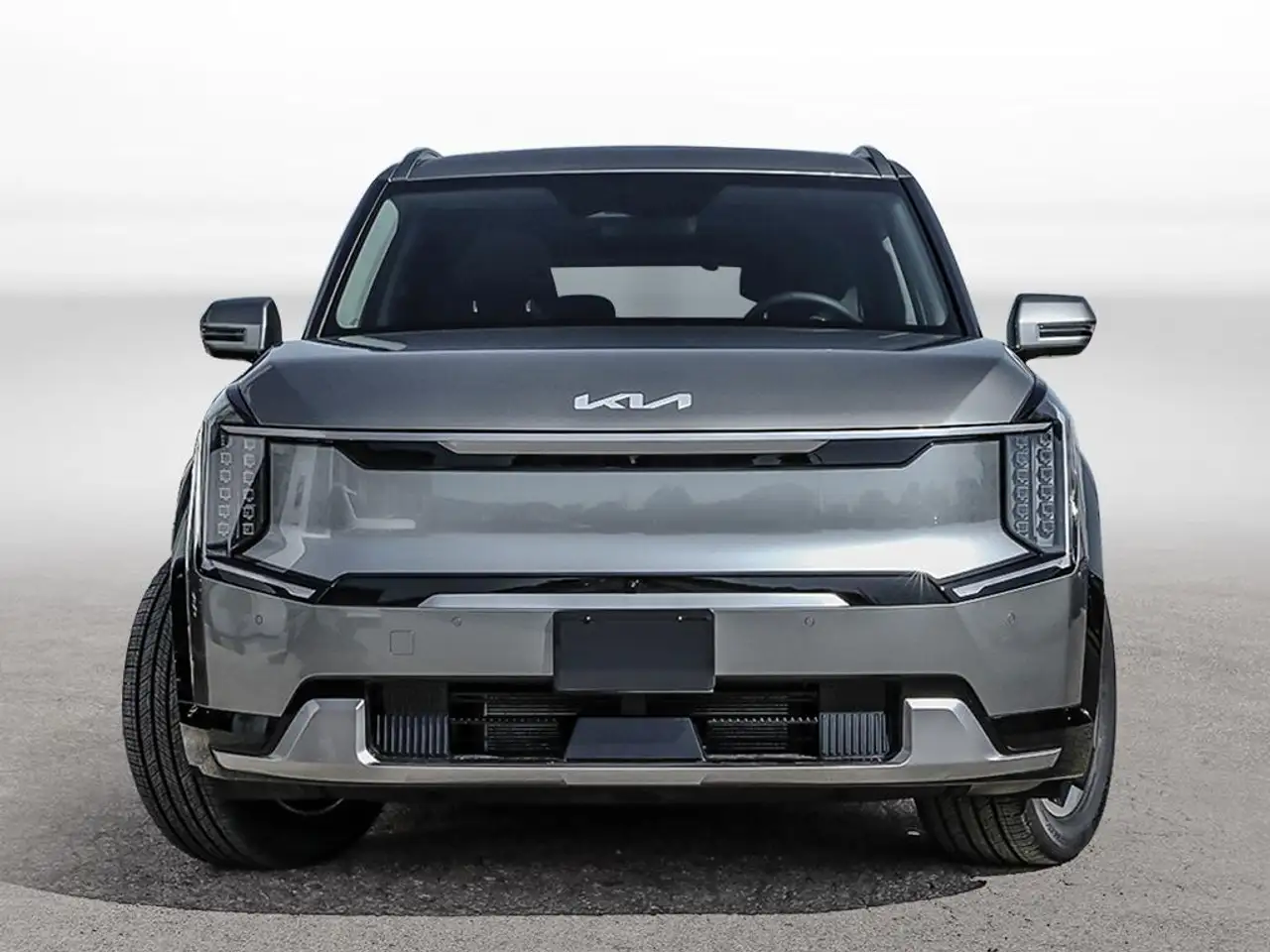 Kia EV9 снимка Kia EV9