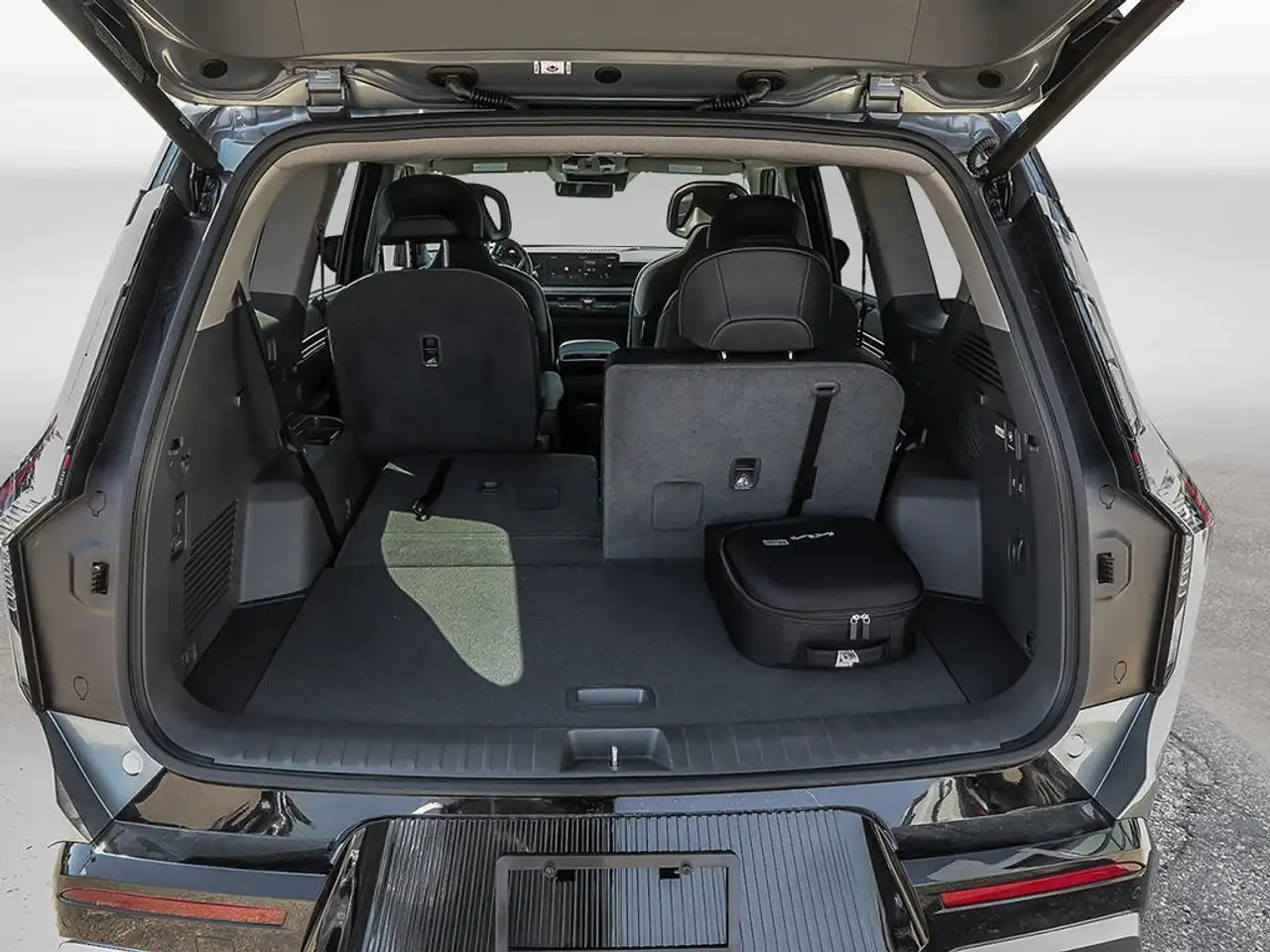 Kia EV9 снимка Kia EV9