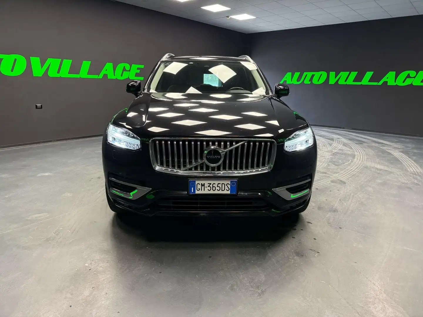 Volvo XC90 XC90 2.0 b5 Inscription awd 7pti geartronic Nero - 2