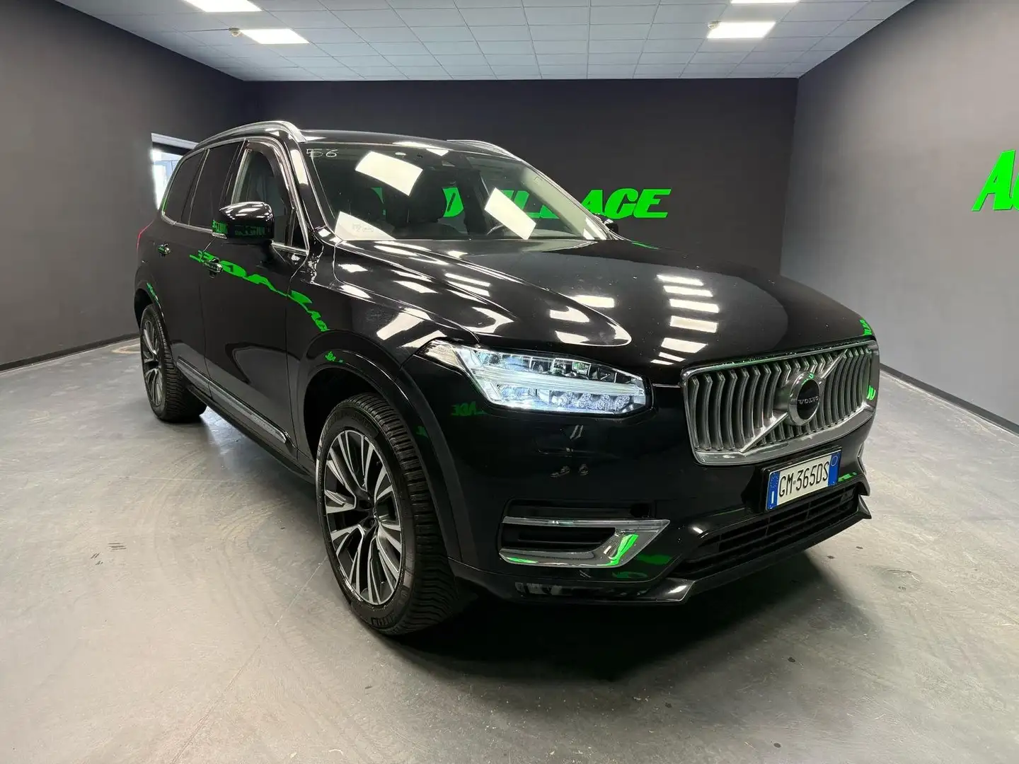 Volvo XC90 XC90 2.0 b5 Inscription awd 7pti geartronic Nero - 1