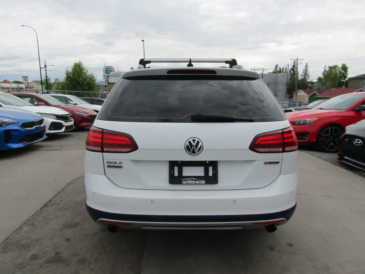 Volkswagen Golf снимка Volkswagen Golf