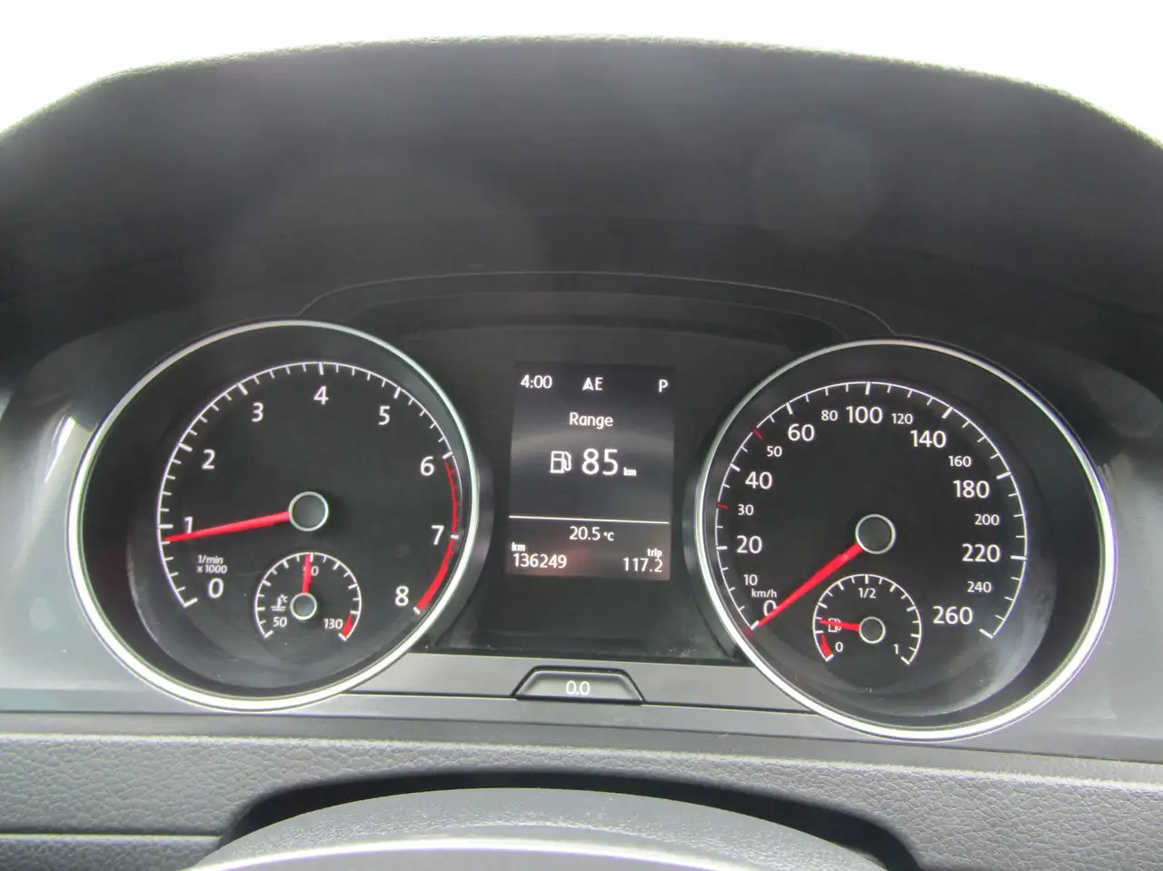 Volkswagen Golf снимка Volkswagen Golf