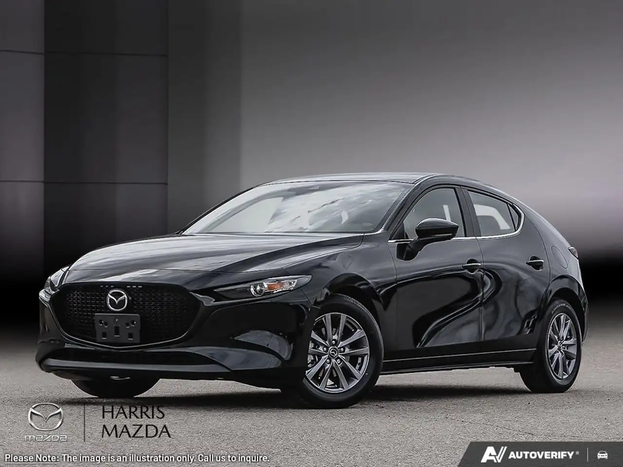 2026 Mazda 3