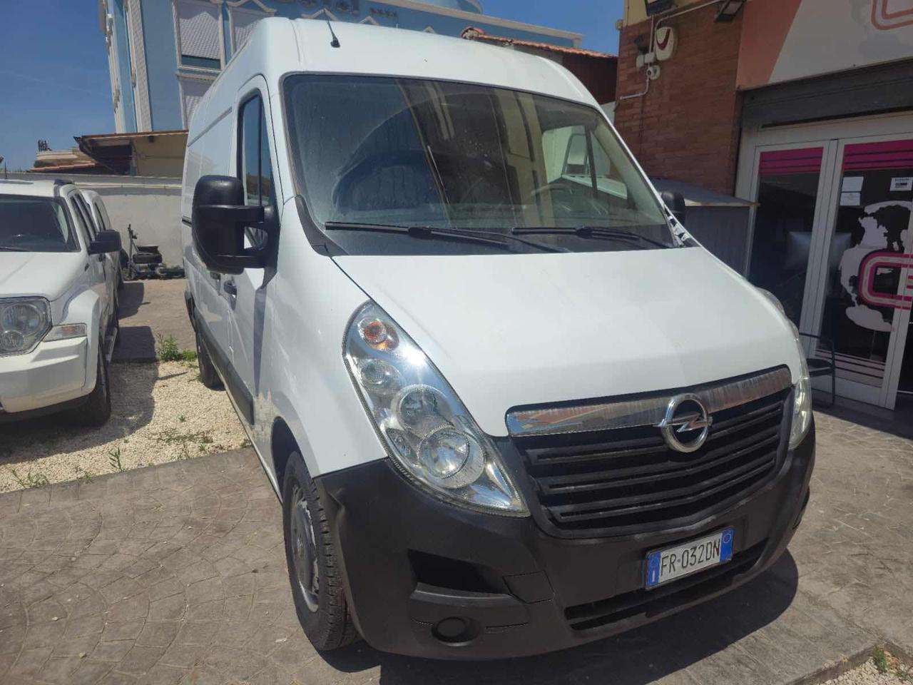Opel Movano 33 2.3 CDTI 110CV PM-TA FWD Furgone