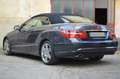 Mercedes-Benz E 350 CABRIO 350 CDI AVANTGARDE AMG * TAGLIANDI MB * Gris - thumbnail 4