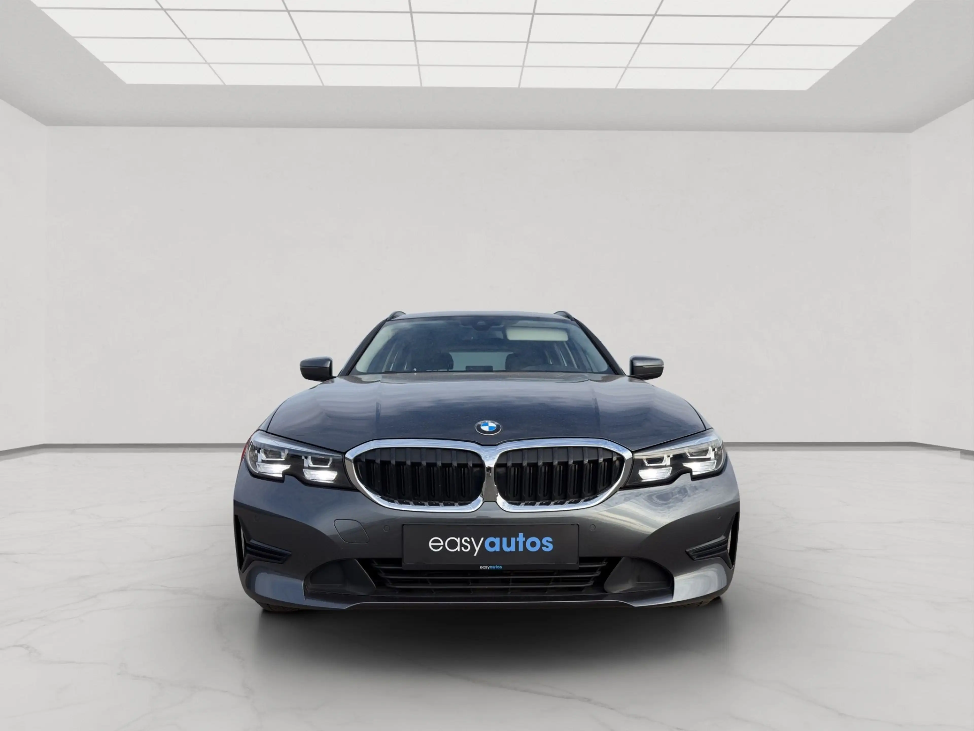BMW 316 3er - 316 d; SITZHZG;LIVE-COCKPIT;PDC;LED;NAVI — photo 3