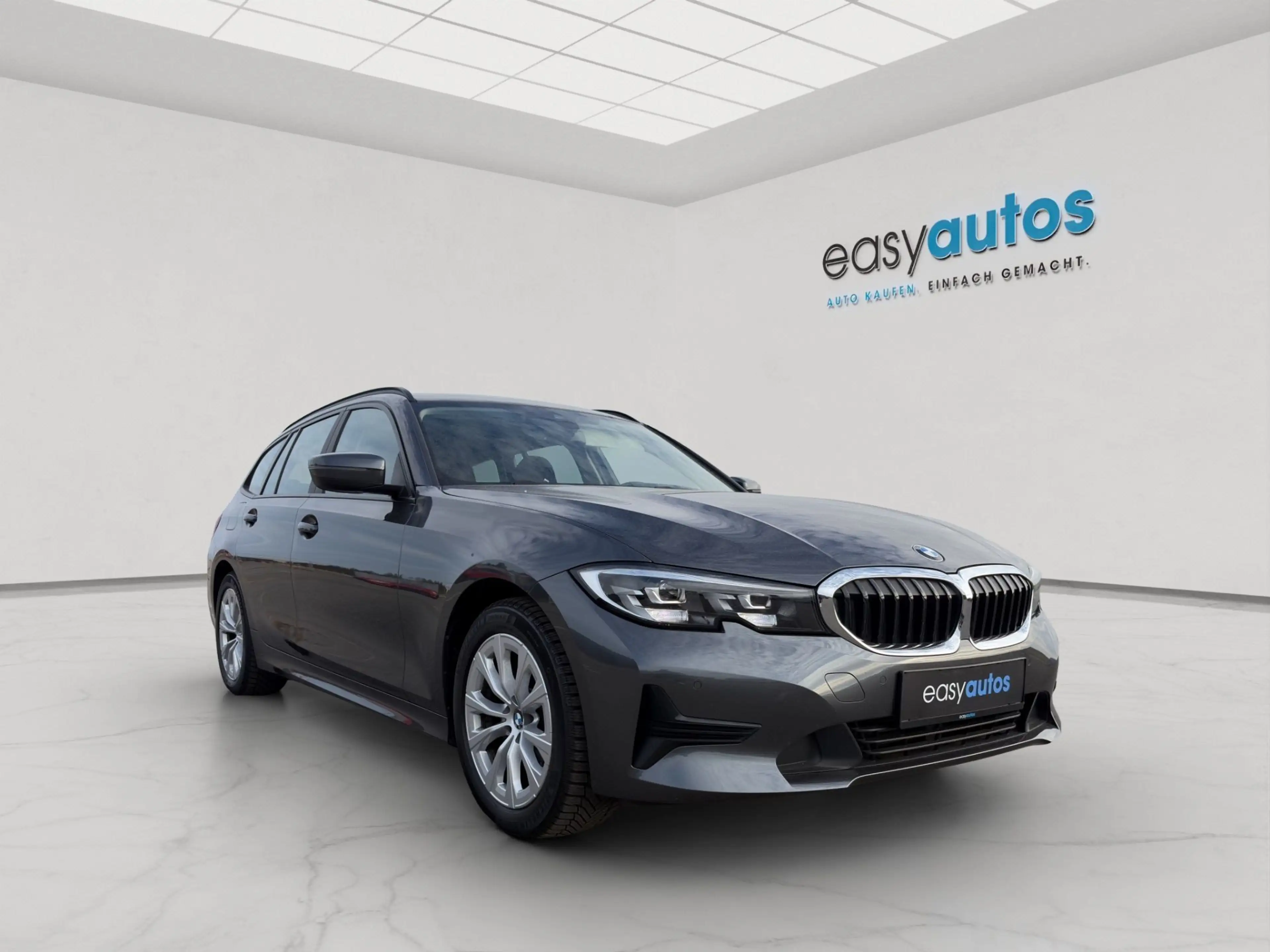 BMW 316 3er - 316 d; SITZHZG;LIVE-COCKPIT;PDC;LED;NAVI — photo 4