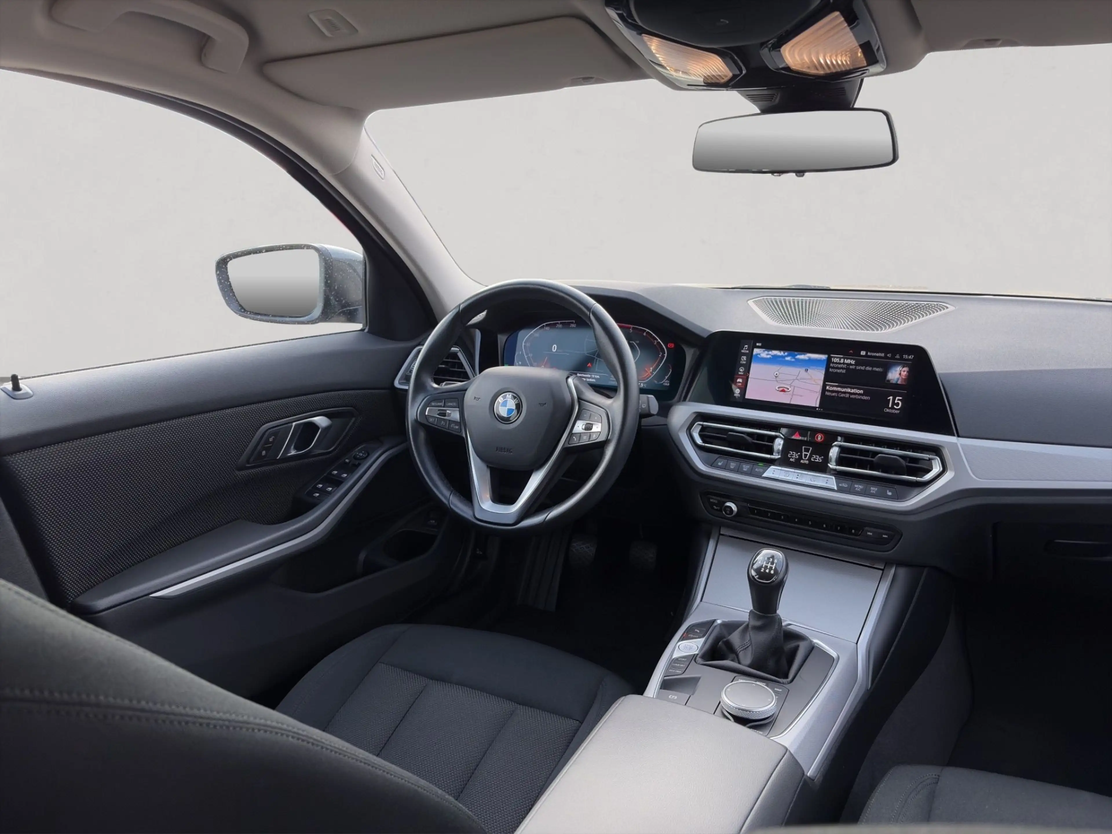 BMW 316 3er - 316 d; SITZHZG;LIVE-COCKPIT;PDC;LED;NAVI — photo 12