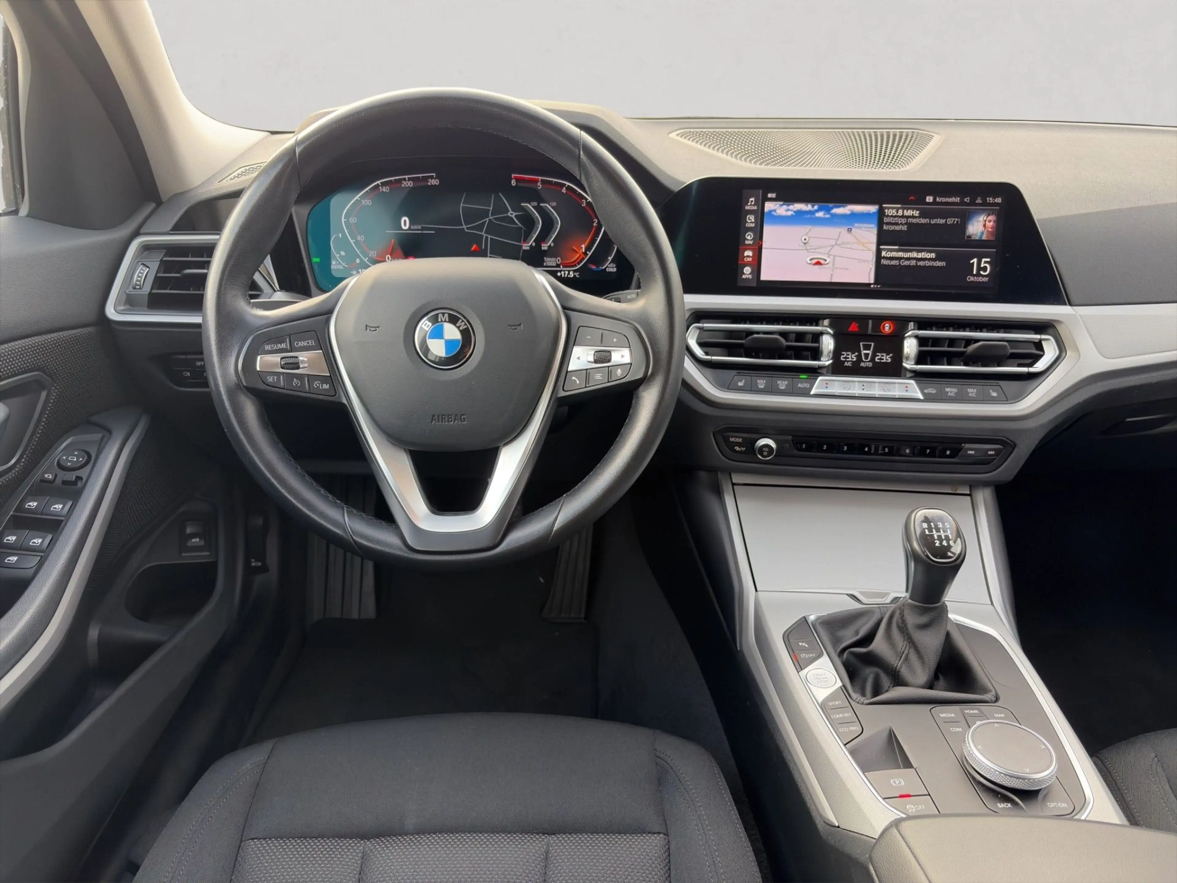 BMW 316 3er - 316 d; SITZHZG;LIVE-COCKPIT;PDC;LED;NAVI — photo 13