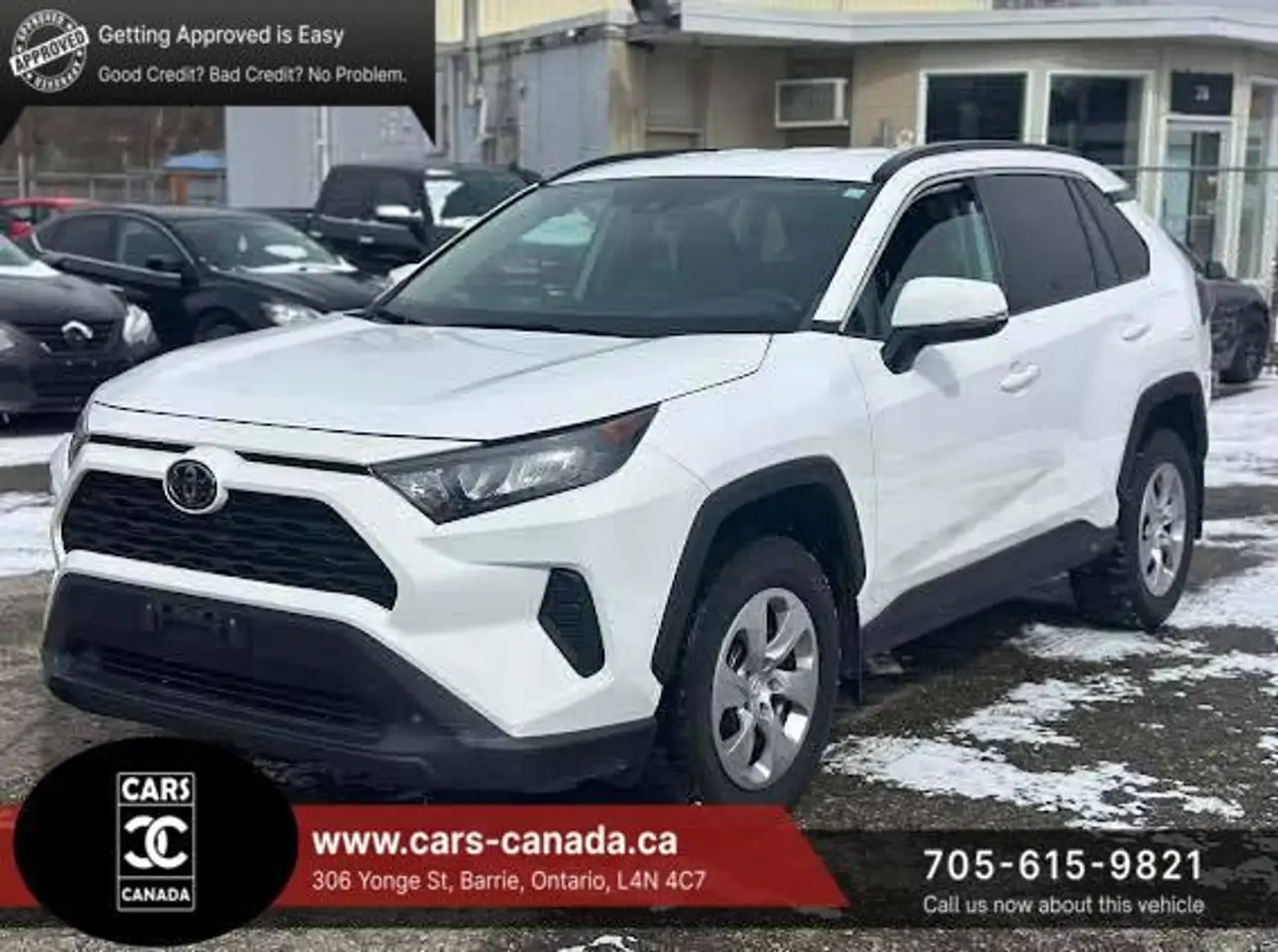 2019 Toyota RAV 4