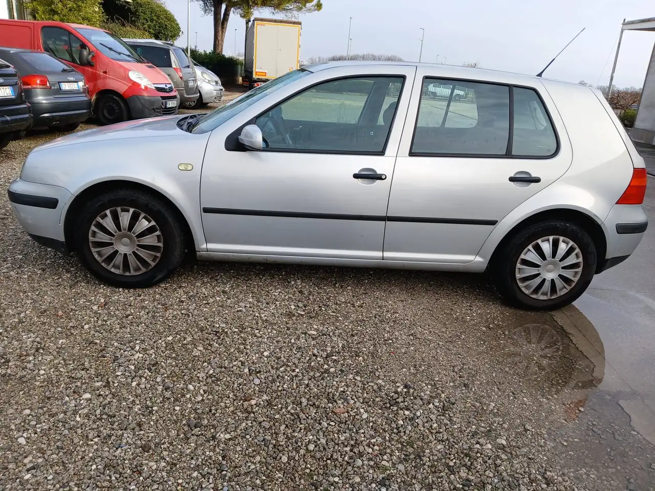 Volkswagen Golf IV 1997 5p 1.6 Comfortline, foto 3