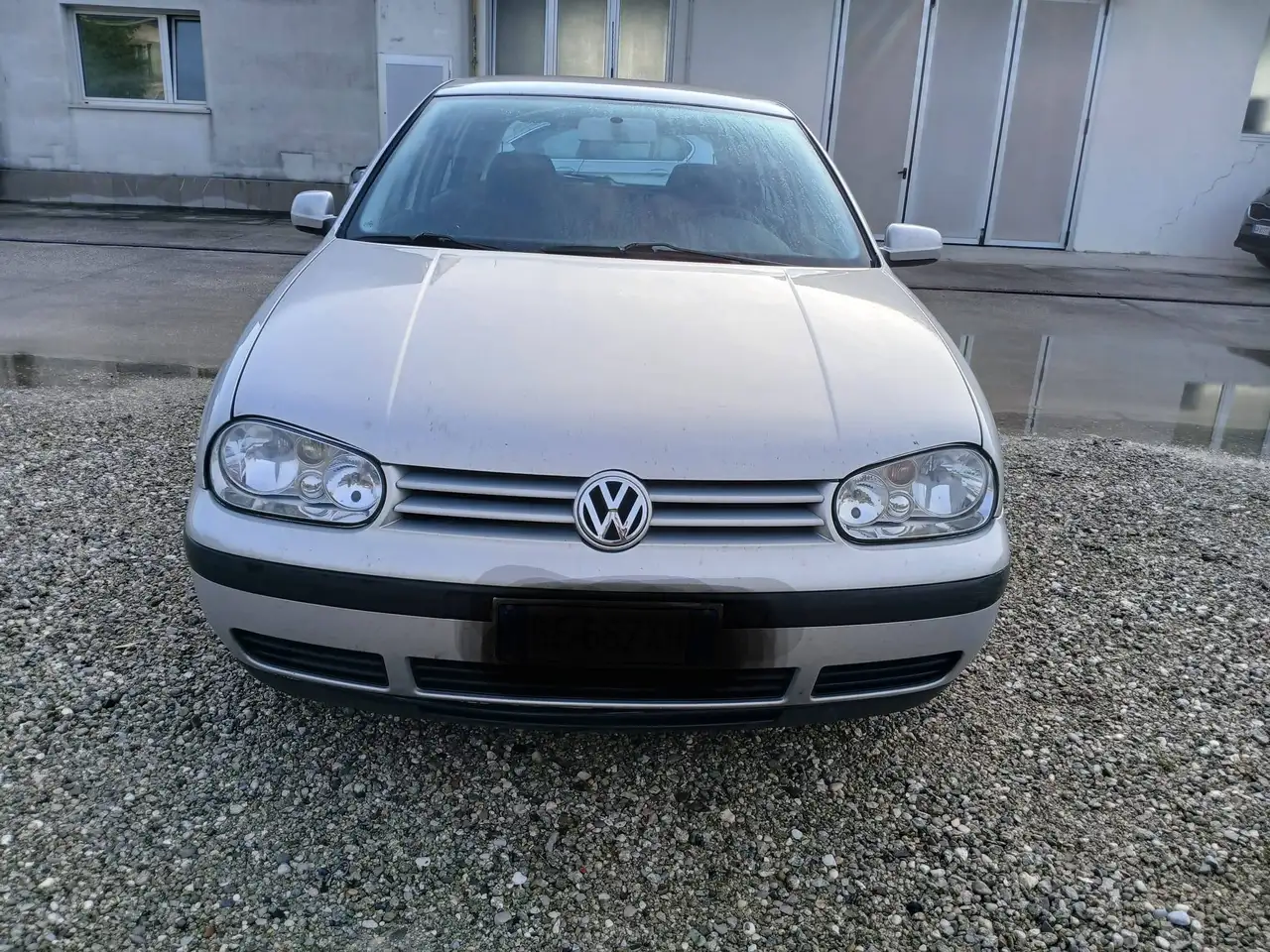 Volkswagen Golf IV 1997 5p 1.6 Comfortline, foto 1