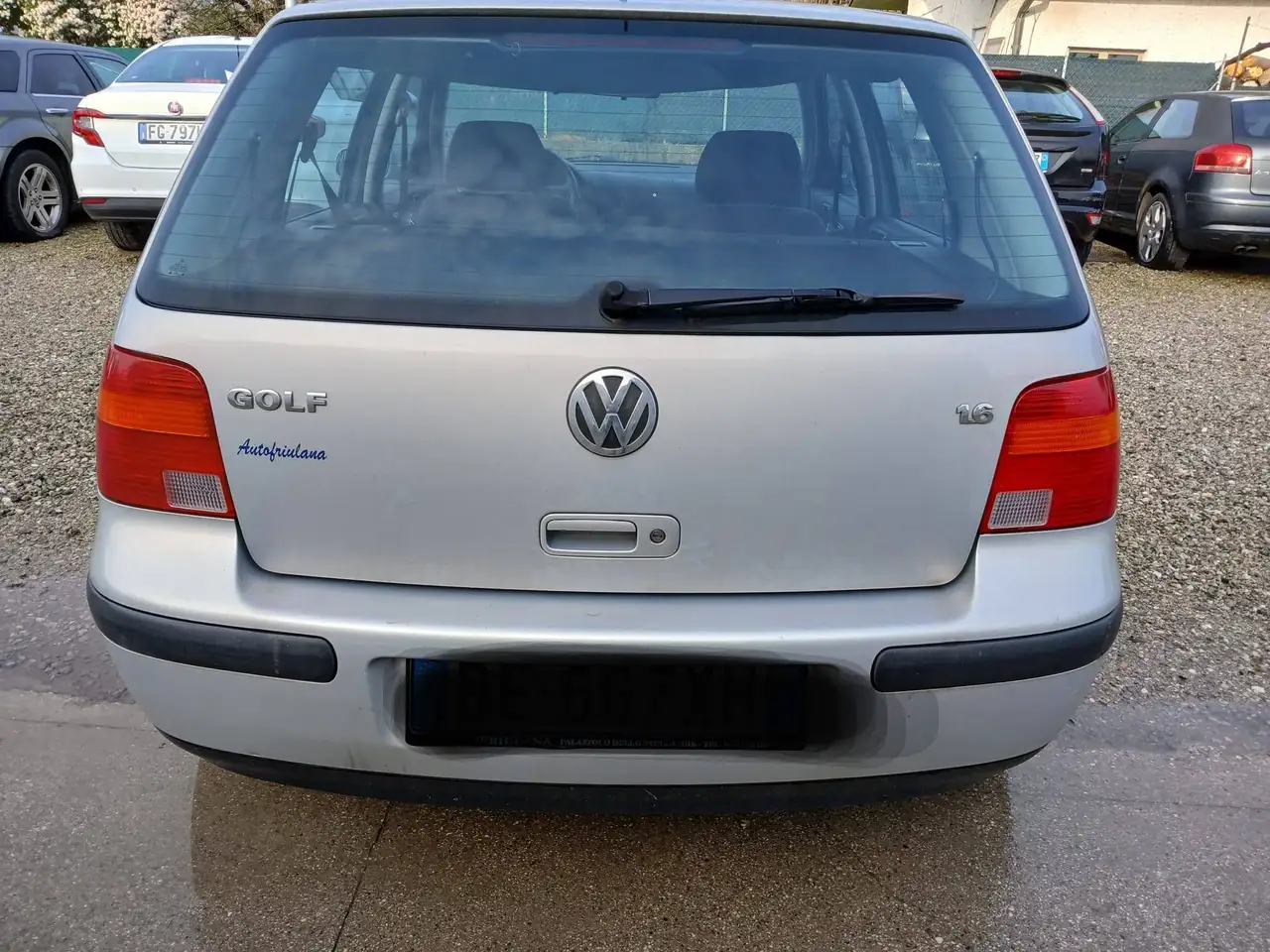 Volkswagen Golf IV 1997 5p 1.6 Comfortline, foto 2
