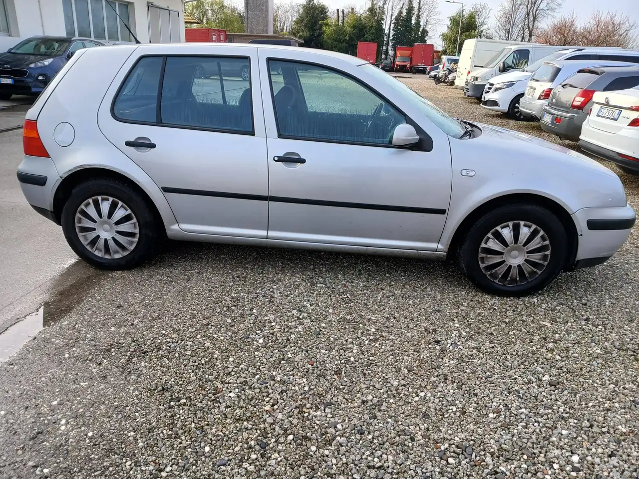 Volkswagen Golf IV 1997 5p 1.6 Comfortline, foto 4