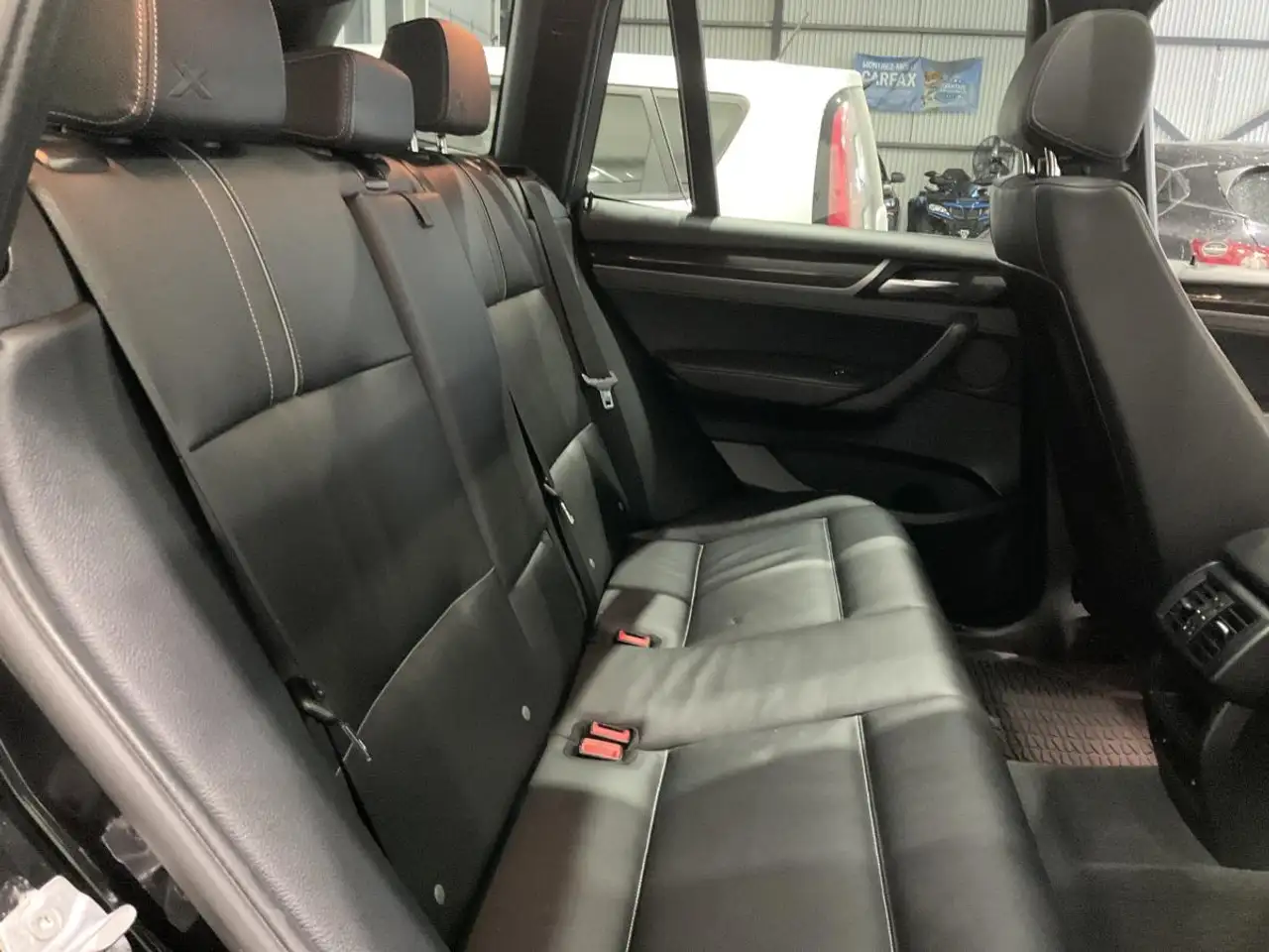BMW X3 снимка BMW X3