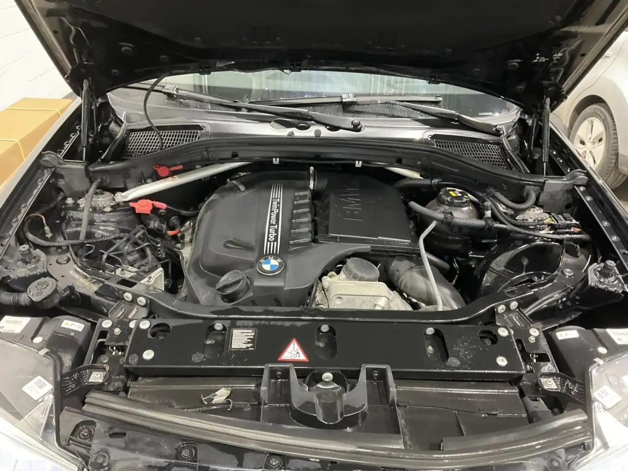 BMW X3 снимка BMW X3