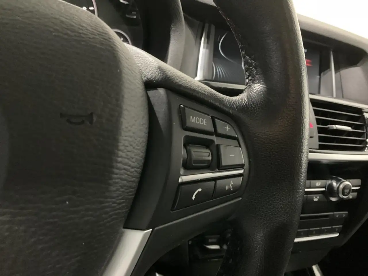 BMW X3 снимка BMW X3