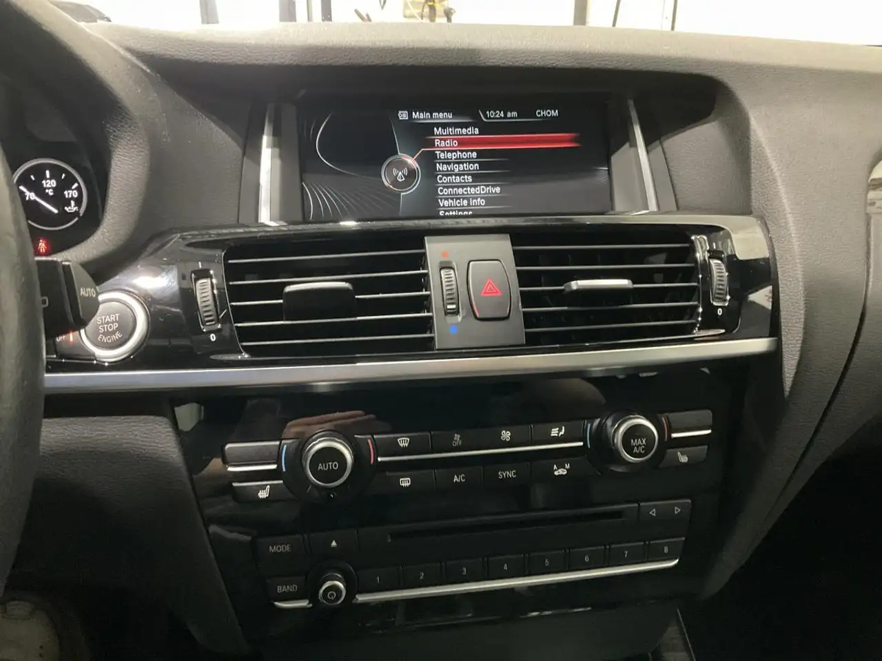 BMW X3 снимка BMW X3